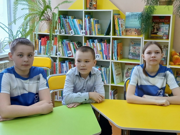 Игра-викторина «Пернатые друзья»