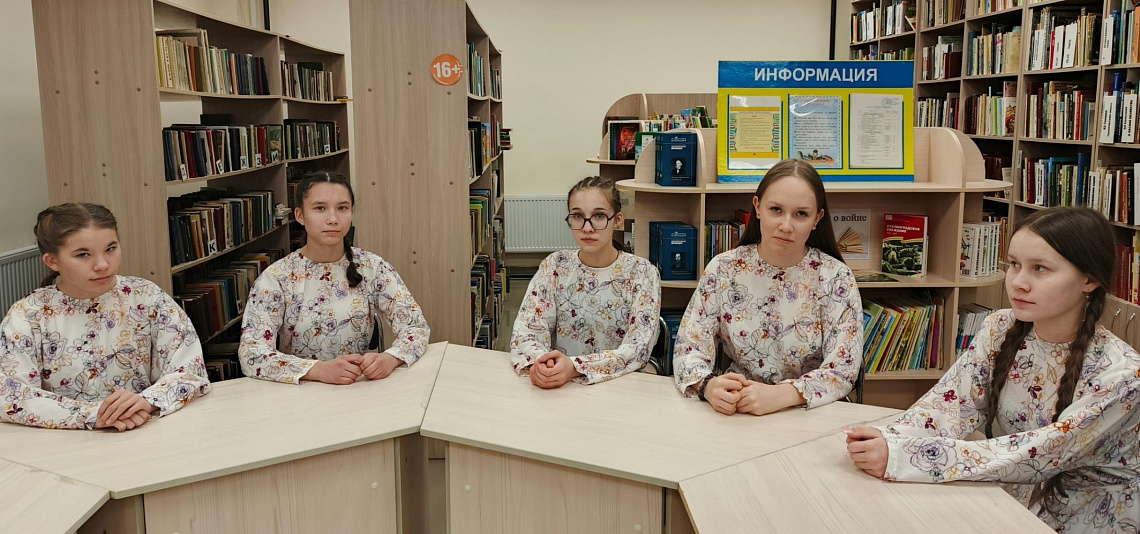 Духовный час «Пасхальный благовест»