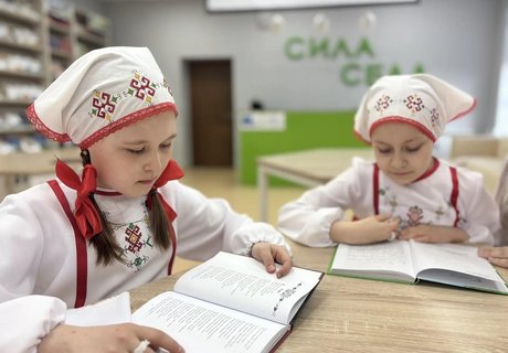 Литературный час «Моя любимая книга»