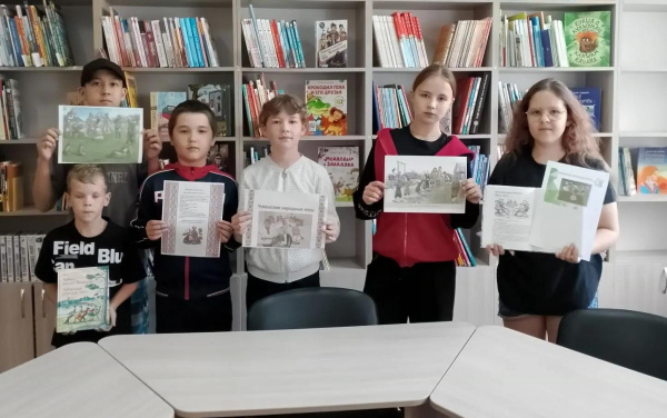 Мультчас «Сказочные бабушки и дедушки»