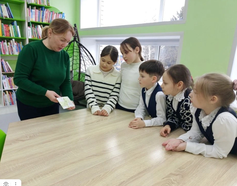 Познавательный час «Как хлеб на стол пришел»