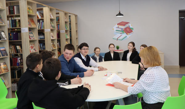 Сказочный салон «В некотором царстве, в Роу-государстве»