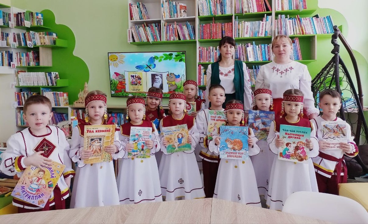 Краеведческий час «Чудеса своими руками»