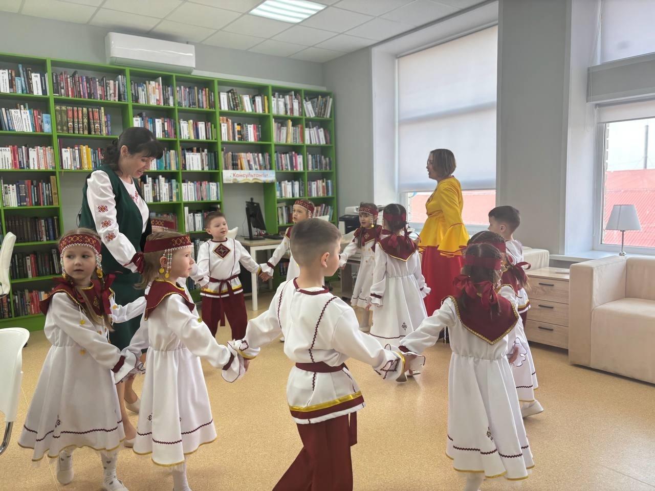 Всероссийская акция «Библионочь»