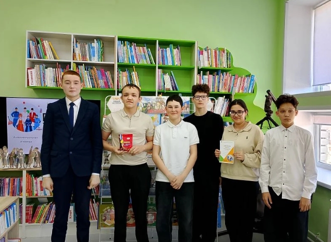 Познавательный час «Хлеб – всему голова»