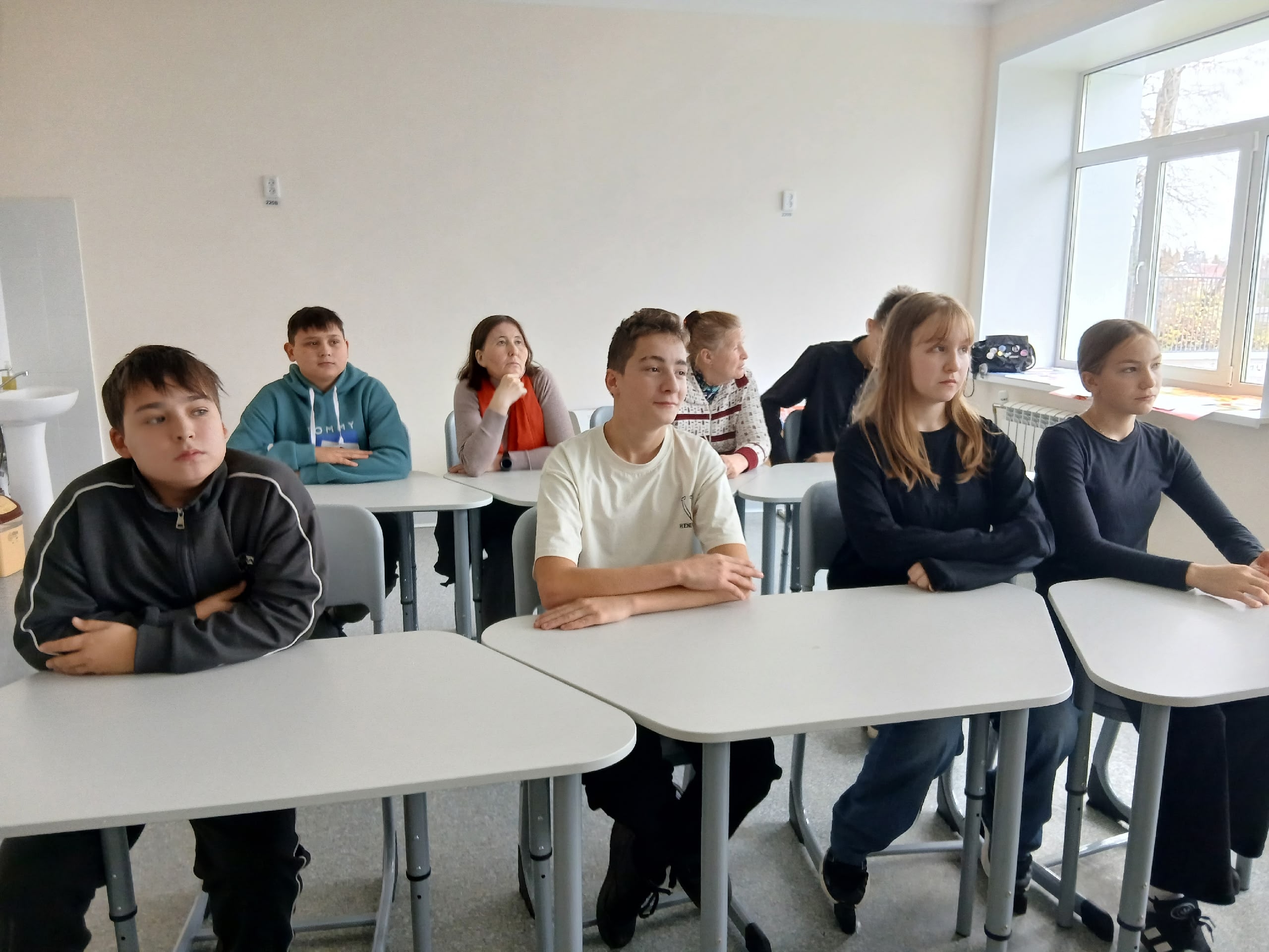 Литературный час «Сказочные джунгли Киплинга»