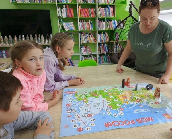 Этнографический круиз «Народов много – страна одна»