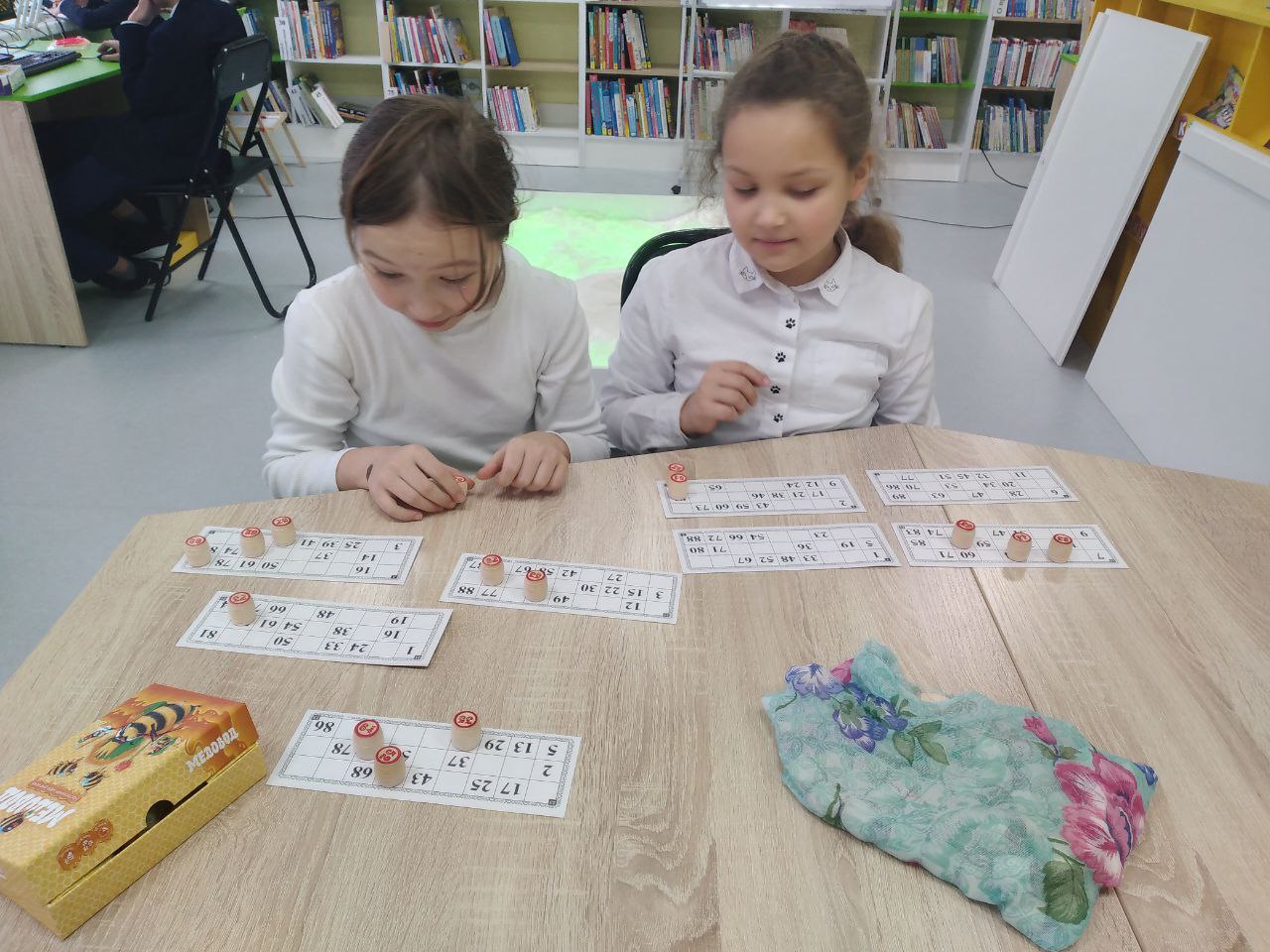 Шанс-викторина «Удивлялки, размышлялки, шпаргалки и другие»