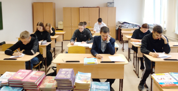 Прошел первый этап Всероссийской олимпиады «Символы России. Великая Отечественная война: Путь к Победе»