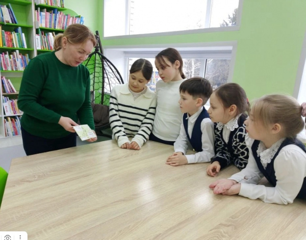 Познавательный час «Как хлеб на стол пришел»