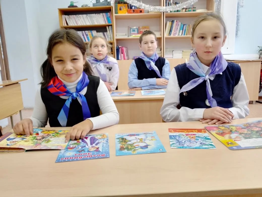 Литературный круиз «Приключения, на острове Чтения»