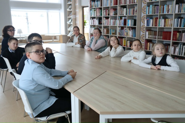 Посиделки «Крещенские забавы» в зале «Сила земли»