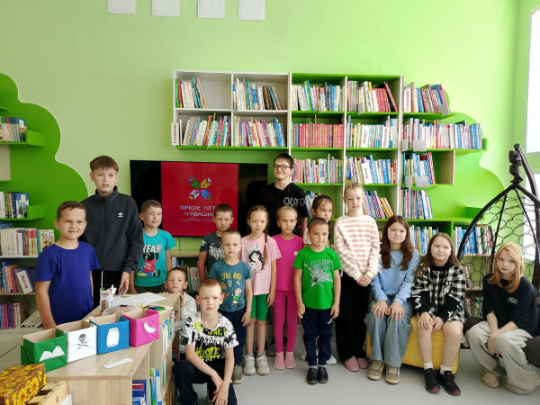 Игра-путешествие «Кто в лесу живёт, что в лесу растёт» в зале «Сила Села»