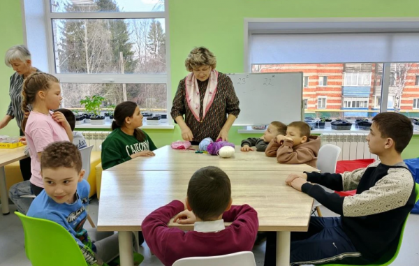 Вязание крючком: искусство создавать тепло руками