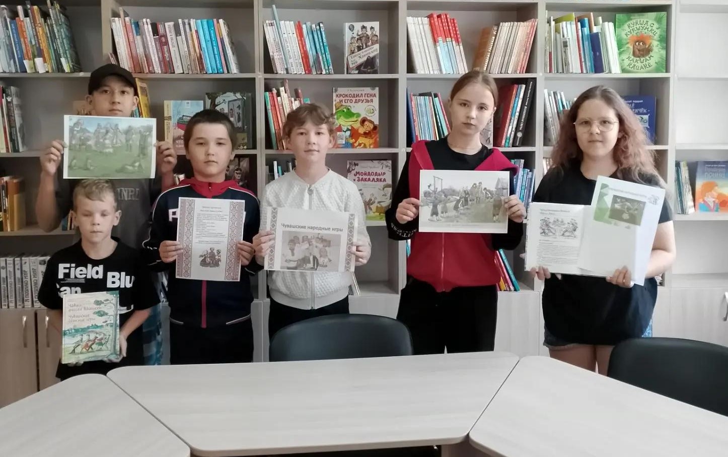 Мультчас «Сказочные бабушки и дедушки»