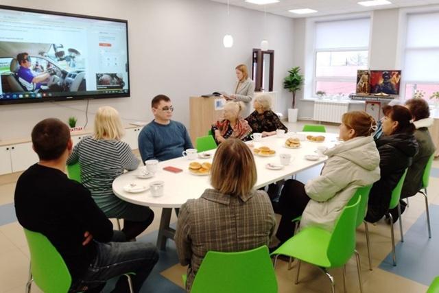 Час милосердия «Всех лекарств целебнее сердечность»