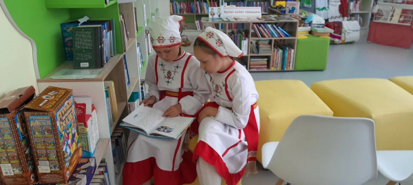 Хранители чувашского слова: как старинный сундук оберегает книги