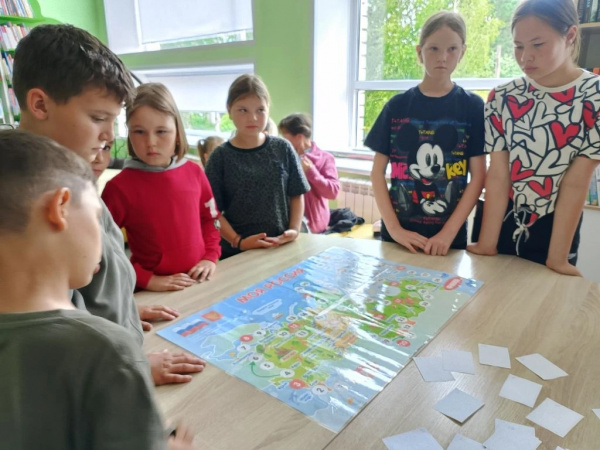 Большое путешествие по России