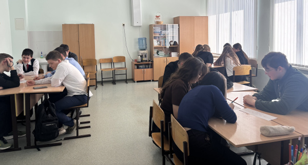 В стенах Красночетайской школы состоялся II республиканский правовой турнир