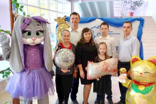 Час финансовой грамотности «История денег»
