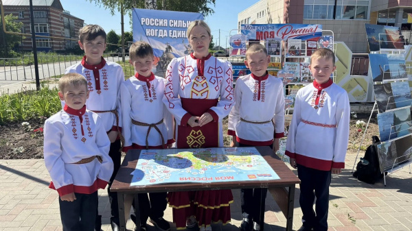 Громкие чтения «Добрая сказка, в душе ласка»
