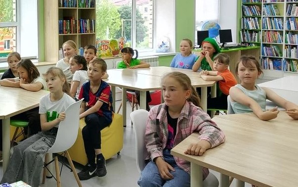 Виртуальное путешествие по городам и весям родной республики «Земля моя — Чувашия»
