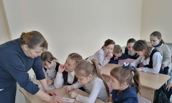 Урок фольклора «Широкая масленица»