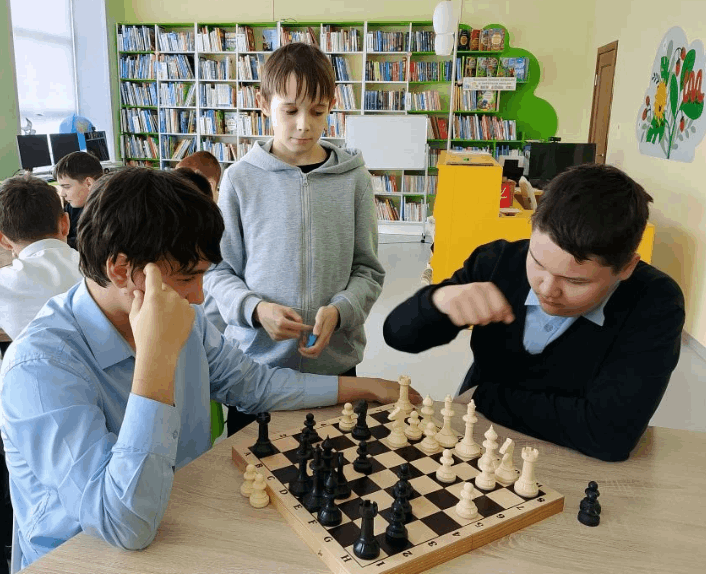 Игровая программа «Народов дружная семья»
