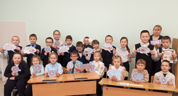 Познавательный час «Старый Новый год спешит к нам в гости»