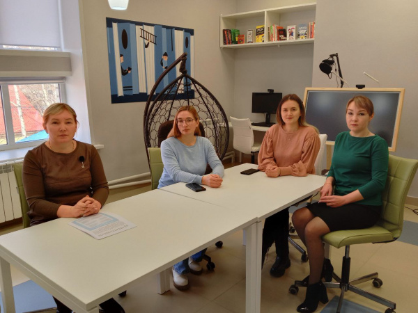 Информационный час «Духовные книги – книги о главном»