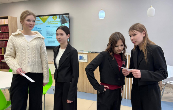 QR-квест «В поисках книг: загадки библиотеки»