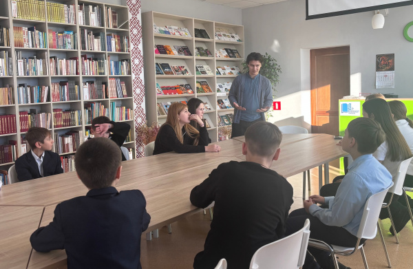 Краеведческий час «Театры Чувашии»