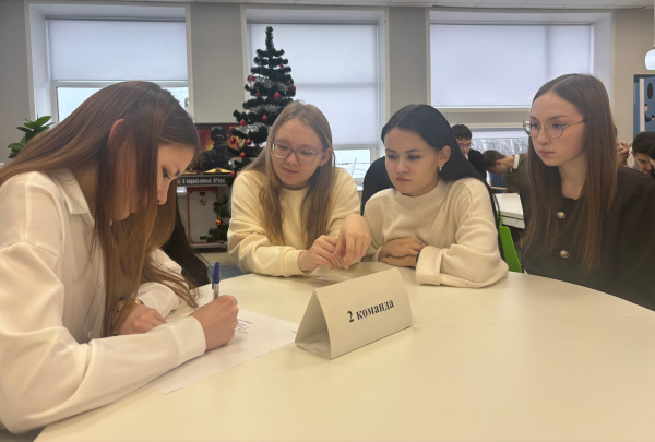 Квест-приключение «Новогодняя западня»