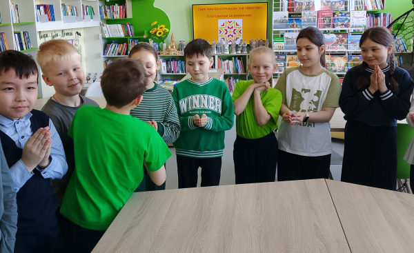 Единство народа: связь традиций и современности в зале «Сила семьи»