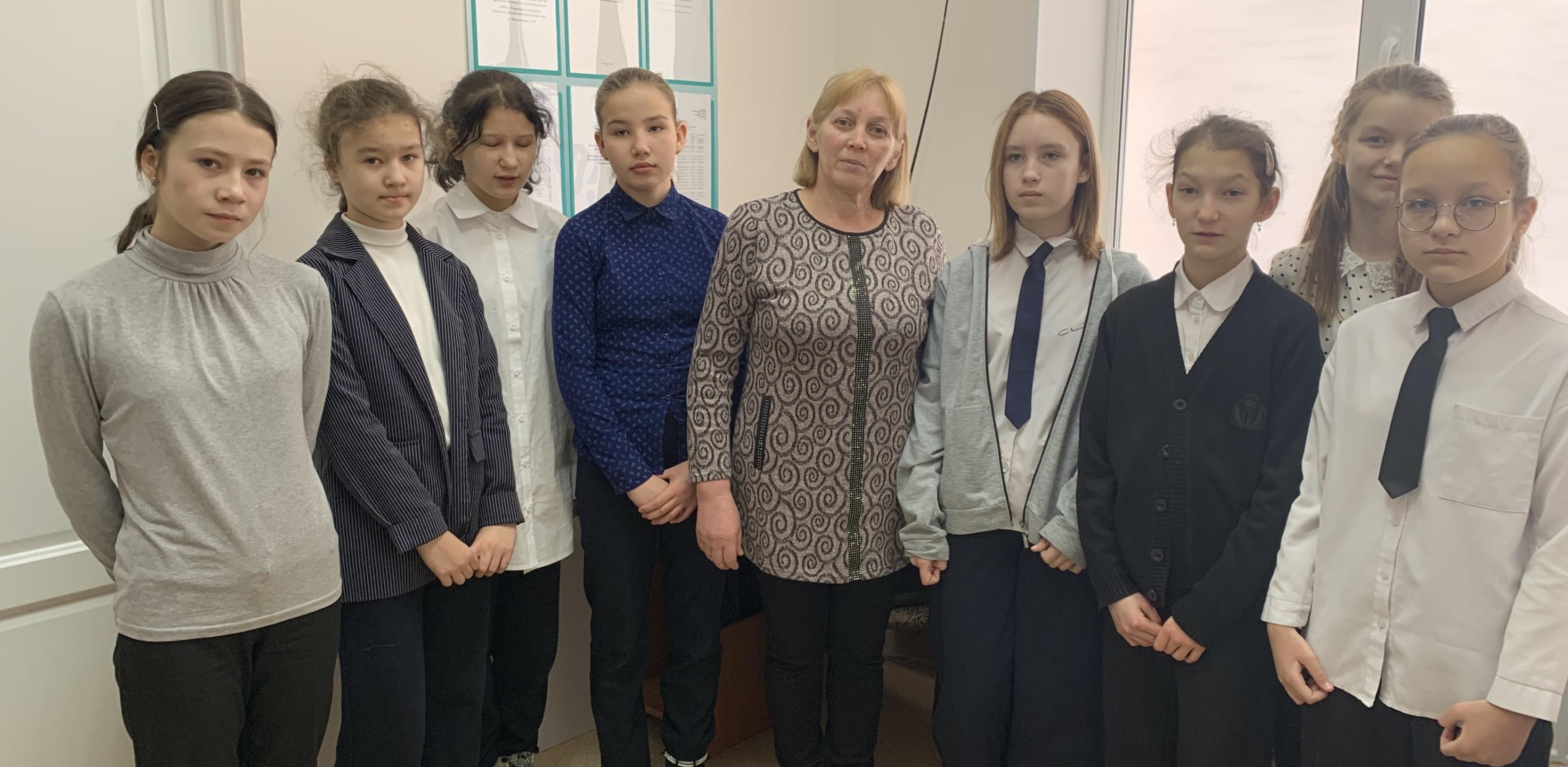 Урок нравственности «Азбука толерантности»