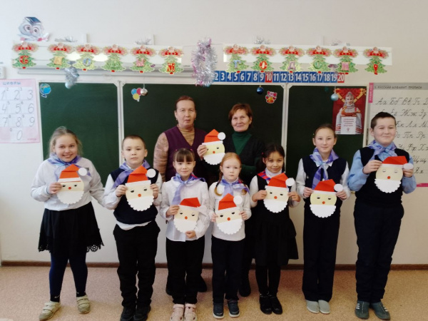 Зимняя викторина «Новогодние секреты со всего света»