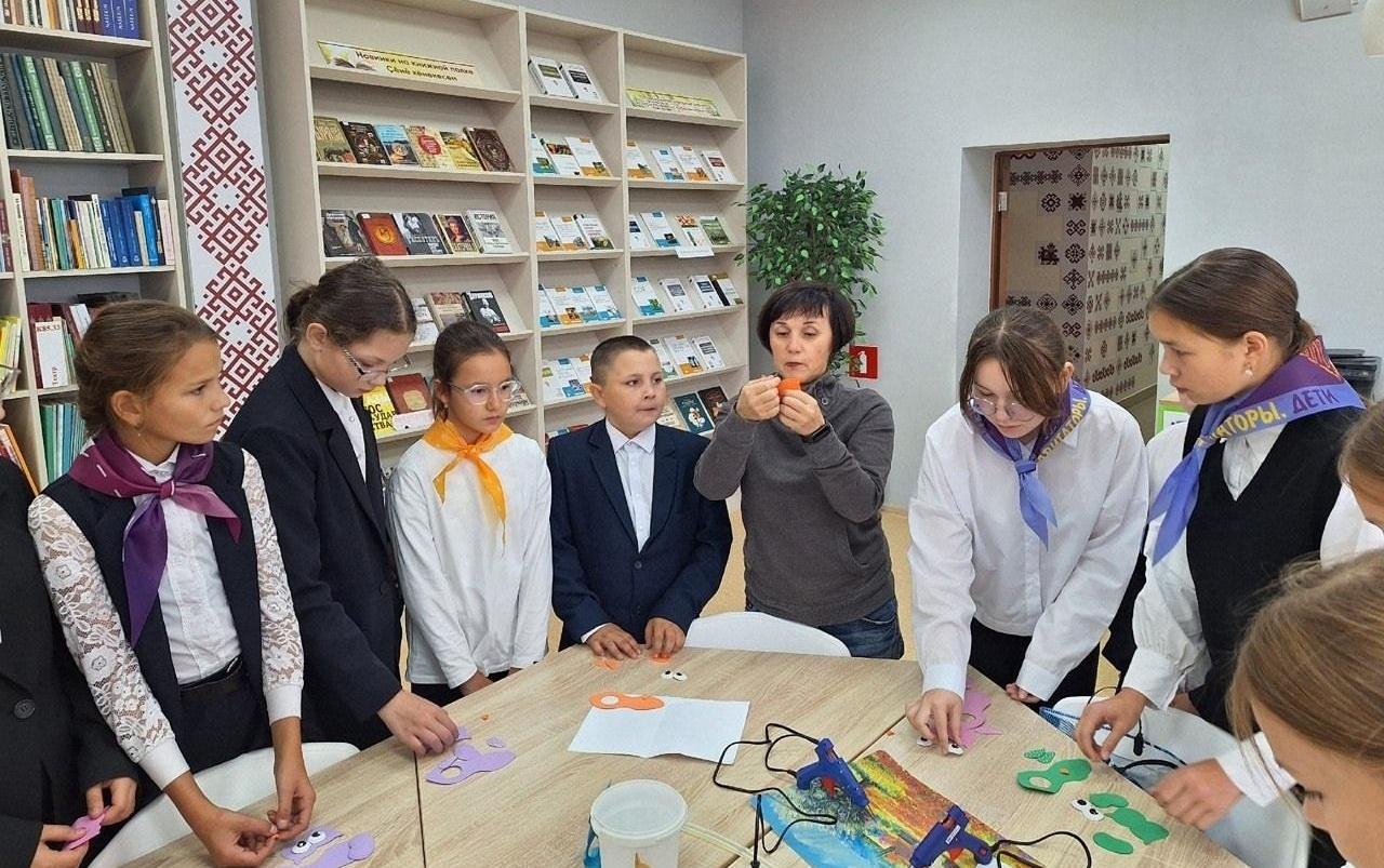 Творческая мастерская «Изобретаем вместе»