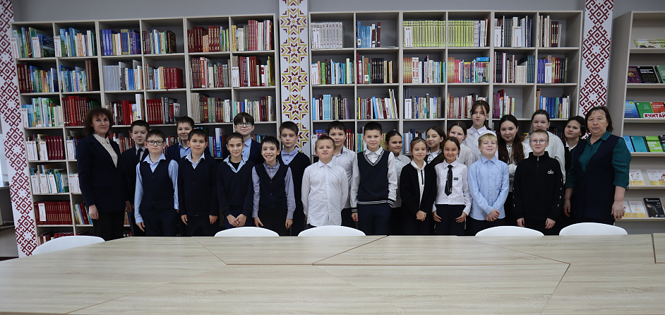 Час толерантности «Толерантность — спасет мир» в зале «Сила земли»