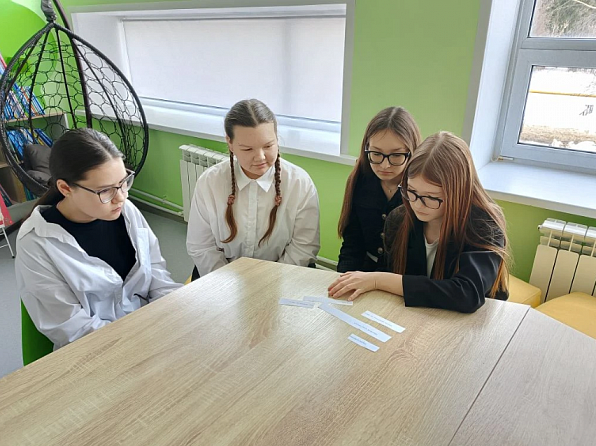 Краеведческая игра «Мы — часть родного края» 