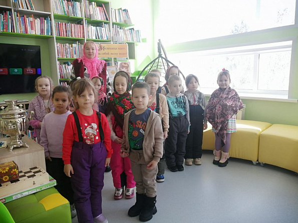 Масленичные задоринки «Масленицу встречаем, зиму провожаем» в зале «Сила Семьи» 
