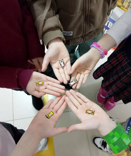 Совы из бисера: семейная ночь творчества в библиотеке