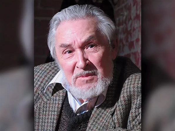 Час поэзии «Мир читает Геннадия Айги» в Центральной библиотеке к 90 летию поэта