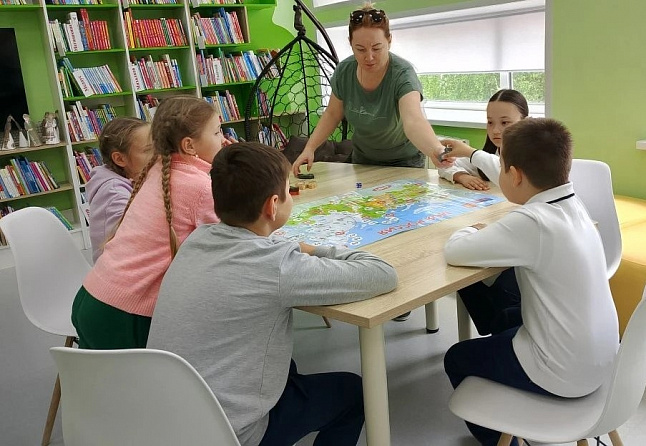 Этнографический круиз «Народов много – страна одна»