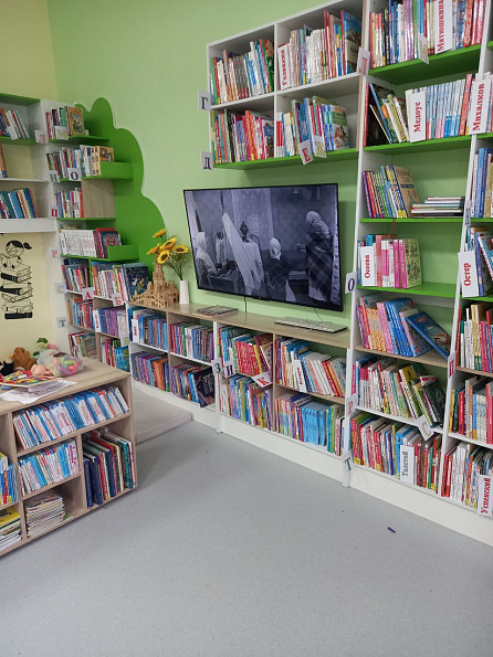 Урок памяти «Сурский рубеж: как это было…»  в зале «Сила семьи» Урок памяти «Сурский рубеж: как это было…»  в зале «Сила семьи»