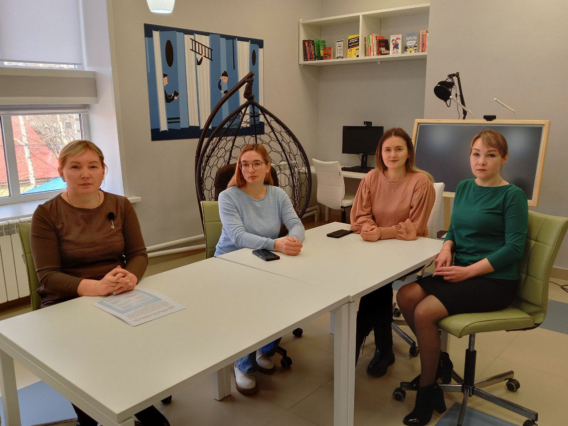 Информационный час «Духовные книги – книги о главном»